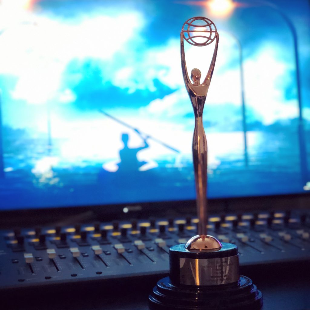 Clio Award win for film ‚The Heist‘